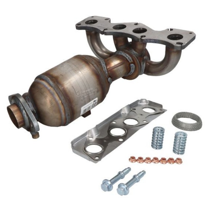 Euro 5 katalizátor Dacia Dokker, Lodgy, Logan II, Sandero II, MCV II 1,6/1,6LPG modellekhez 2010.05. után