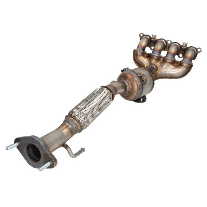 Euro 6 katalizátor Ford Focus III/ferdehátú/kombi, Ford C-max II 1, 6 07.2010-02.2020