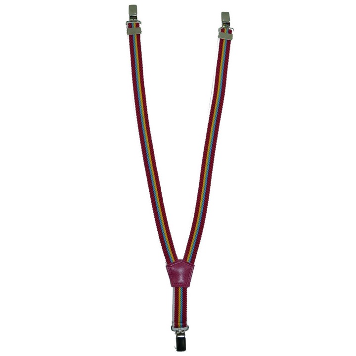 Bretele reglabile pentru fete OEM BRT29R, Multicolor