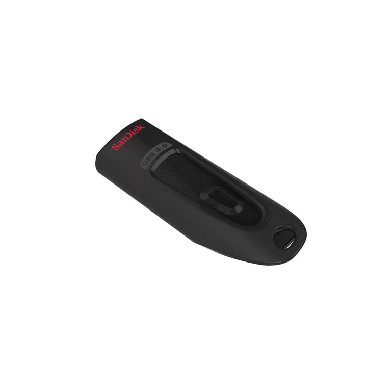 Stick de Memorie 16GB, USB 3.0, B65, Policarbonat, Negru, Gaudi House