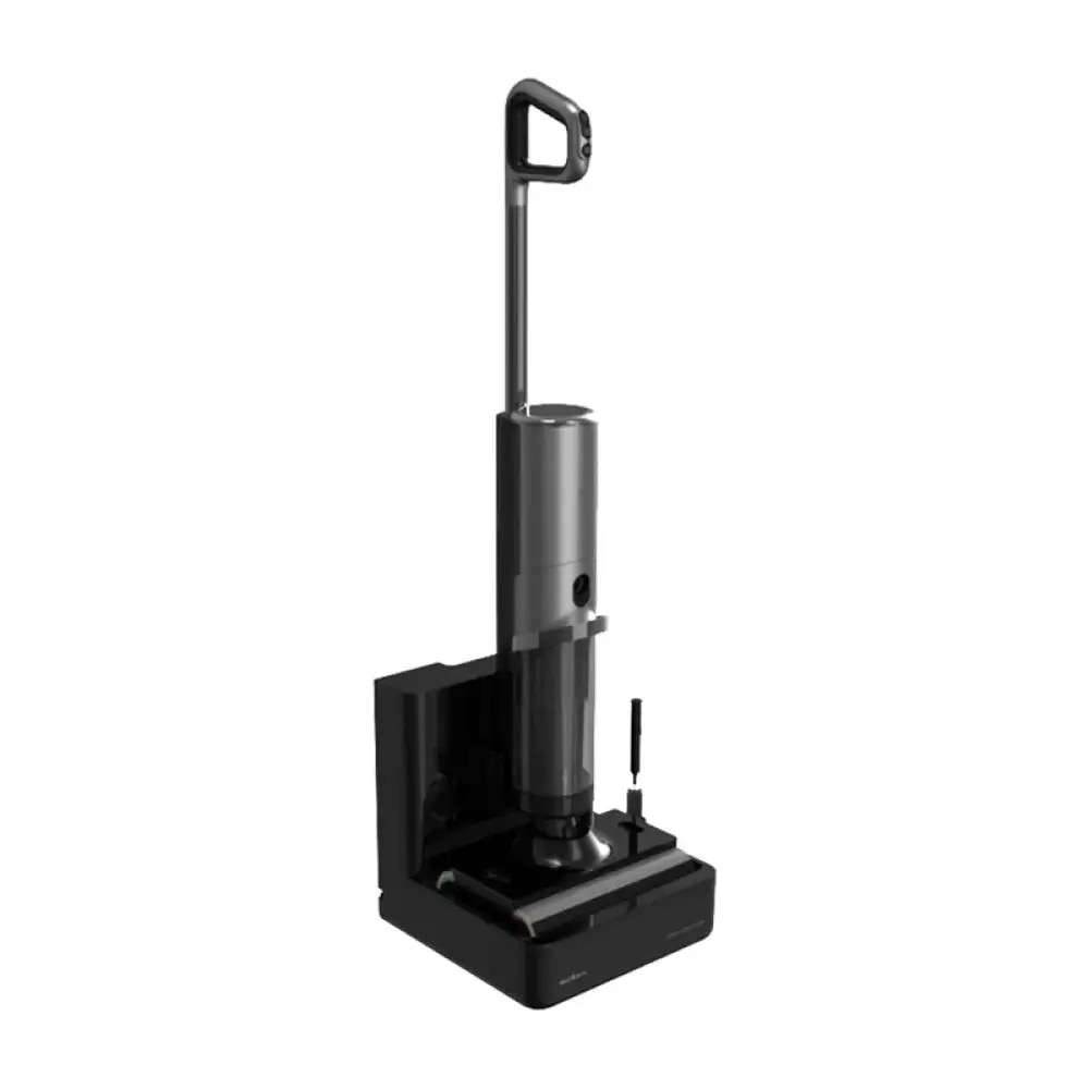 Deerma DEM-VX900W aspirator vertical fara fir cu functie mop