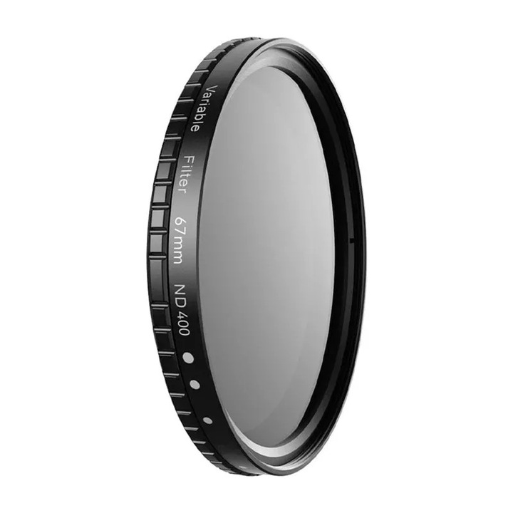 Мобилен филтър с клипс Apxel HD Glass 67mm ND400 APL- 67VND400