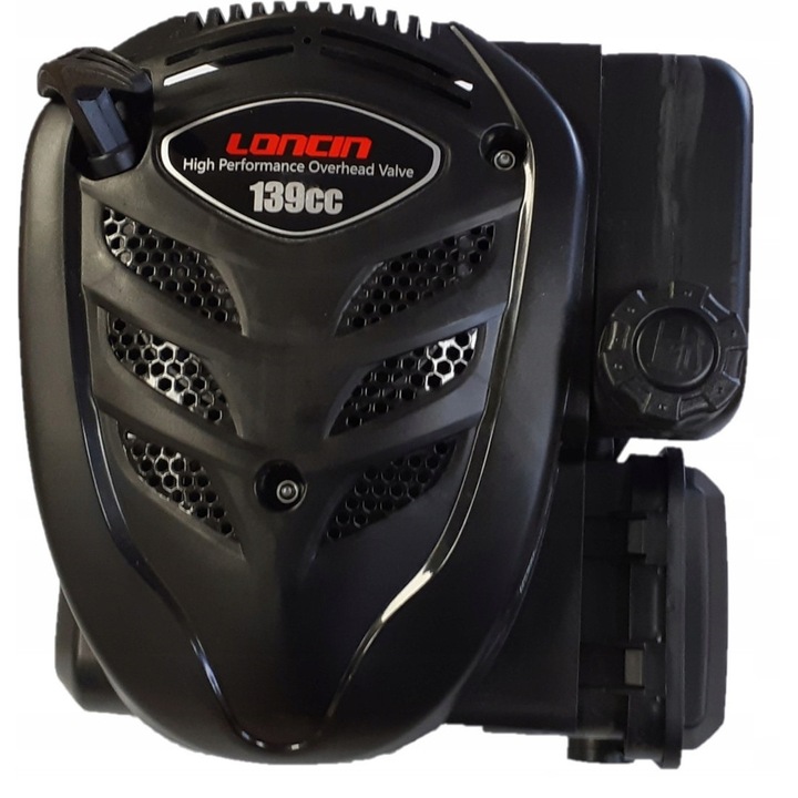 Loncin fűnyíró motor, Benzin, 139 cm3