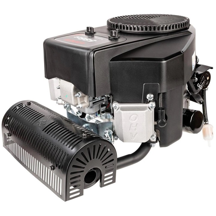 Motor Loncin LC2P73F-A V-Twin 17, CP 586 cm3, 2 cilindri, 25.4 mm, electric