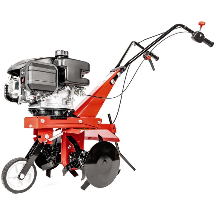 Cultivator Loncin 360A, motor LC1P65FE, 36cm, 2+2 cutite, 27.5kg