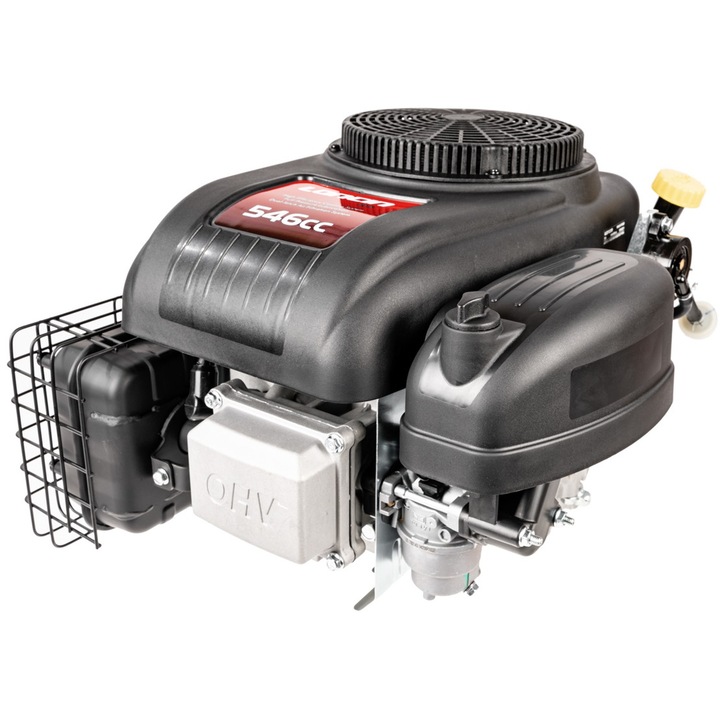 Motor Loncin LC1P91F-A, 1 cilindru, 18 CP, 546 cm3, 25.4 mm, pentru tractoare