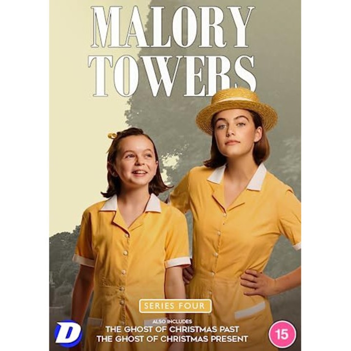 Malory Towers [3DVD]