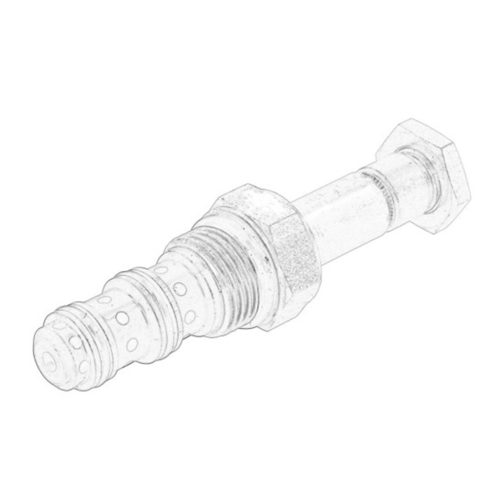 Valva hidraulica AGCO -, 3619762M1-MF, 3619762M1, DS083MF, B135074