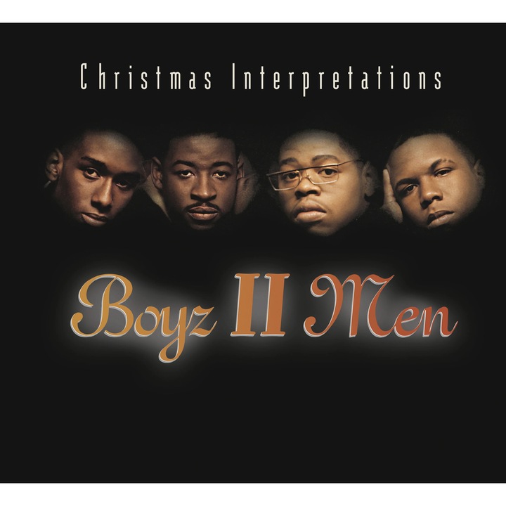 Boyz II Men - Christmas Interpretations - Vinyl