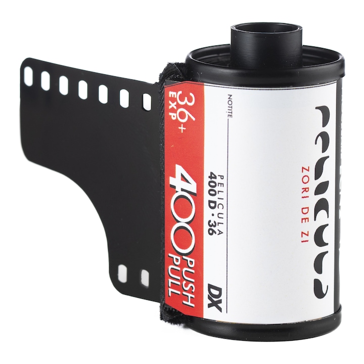 Film fotó Pelicula Zori de zi 400, 35mm, 36 exp