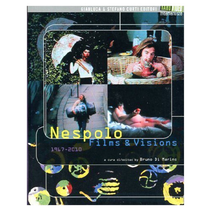 Nespolo Films and Visions [DVD]