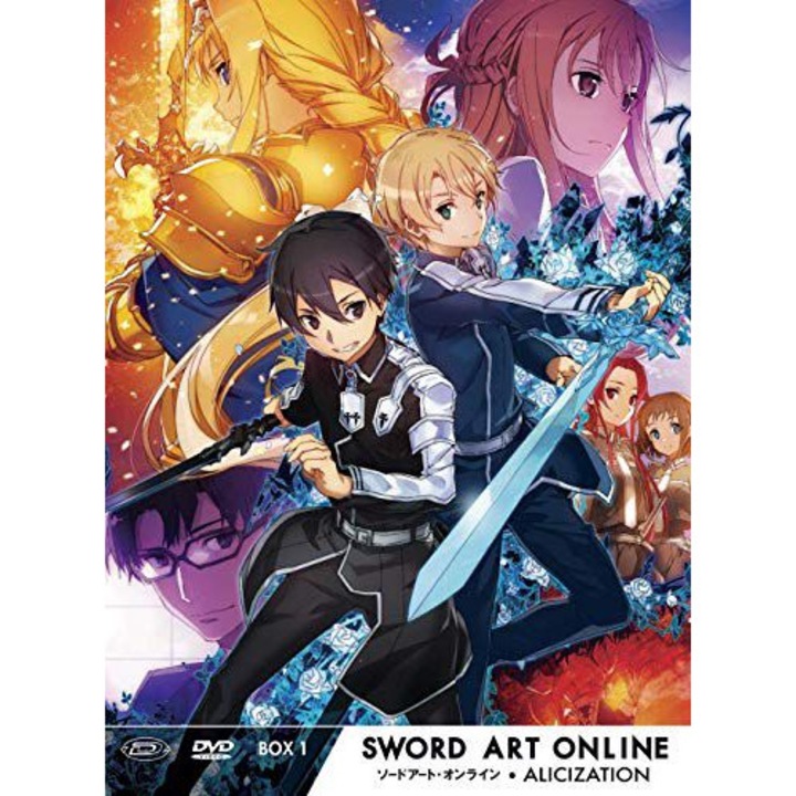 Sword Art Online [3DVD]