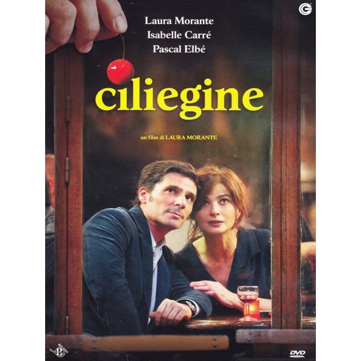 La cerise sur le gateau [DVD]