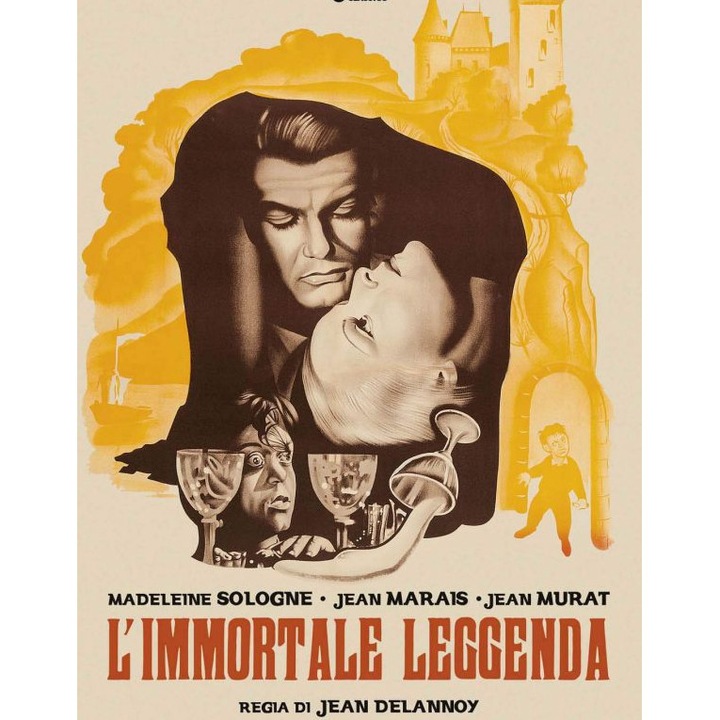 L'éternel retour [DVD]