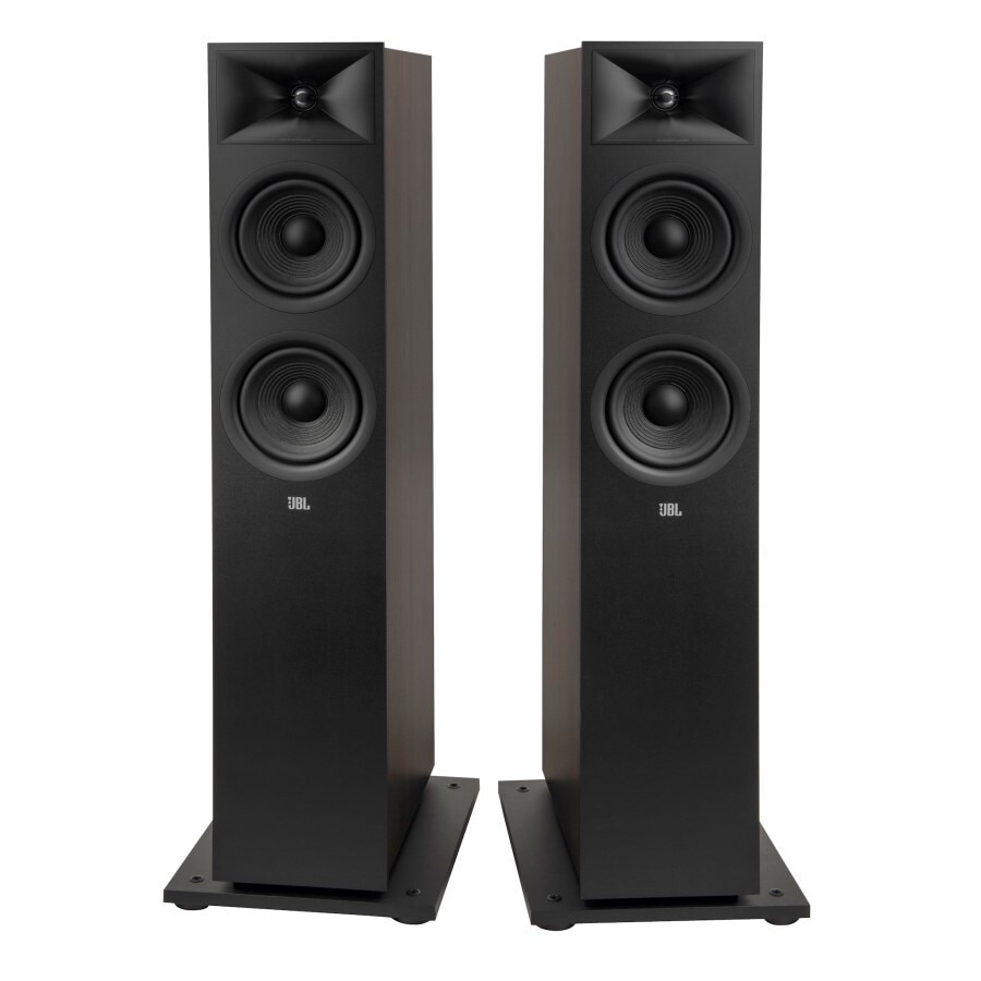 Boxe JBL Stage 2 260F, 2.5 cai, 125W, espresso, 1036x200x354mm