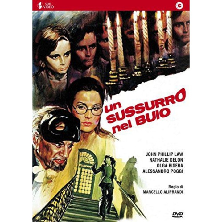 Un sussurro nel buio [DVD]