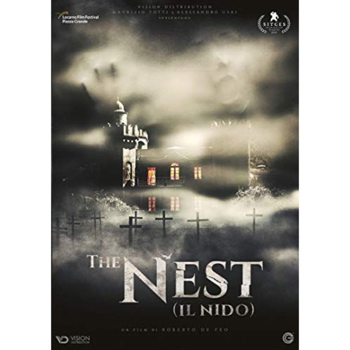 Il nido [DVD]