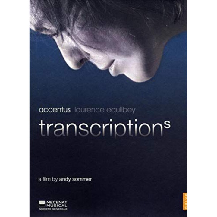 Transcriptions: The Movie [DVD]
