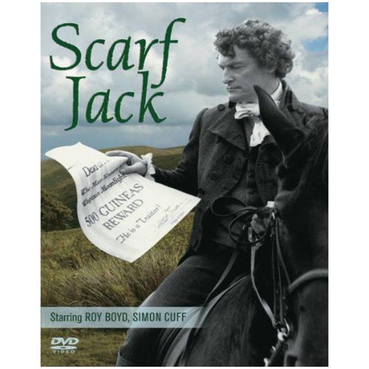 Scarf Jack [DVD]