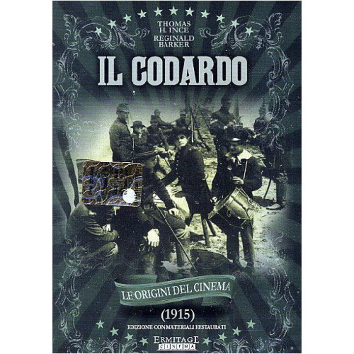 Il Codardo [DVD]
