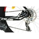 Bicicleta Mtb Dhs 2605 - 26 inch, M, Negru/Rosu