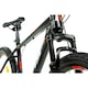 Bicicleta Mtb Dhs 2605 - 26 inch, M, Negru/Rosu