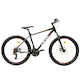 Bicicleta Mtb Dhs 2605 - 26 inch, M, Negru/Rosu