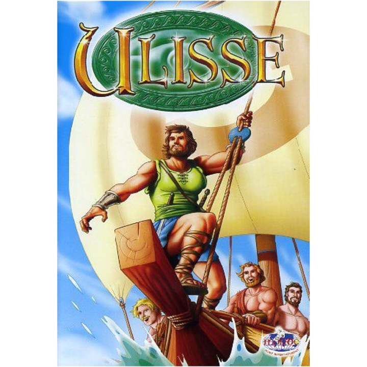 Ulisse [DVD]