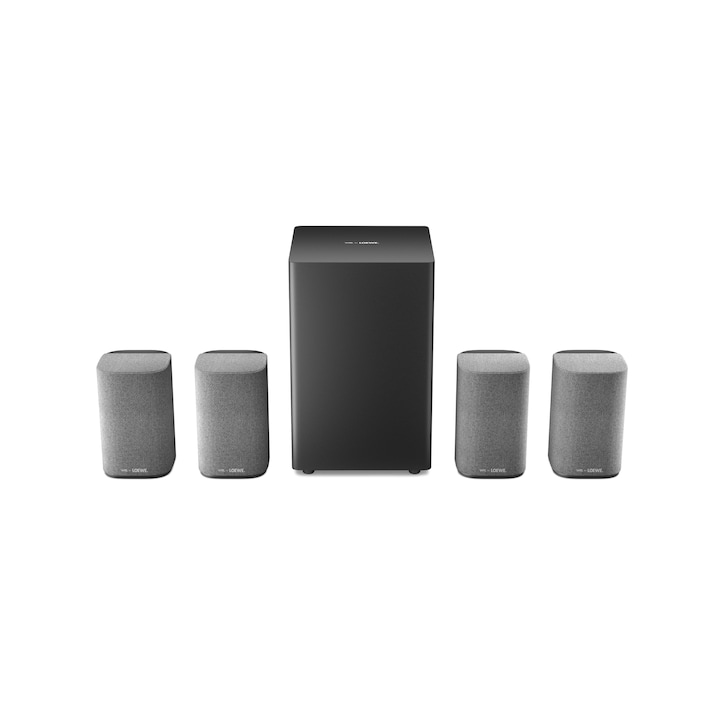 Sistem Home Cinema Loewe Wireless