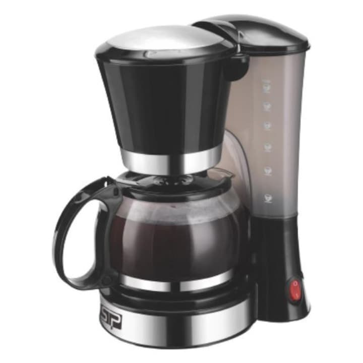 Filtru de cafea negru