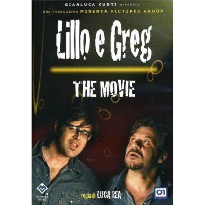 Lillo e Greg - The movie! [DVD]
