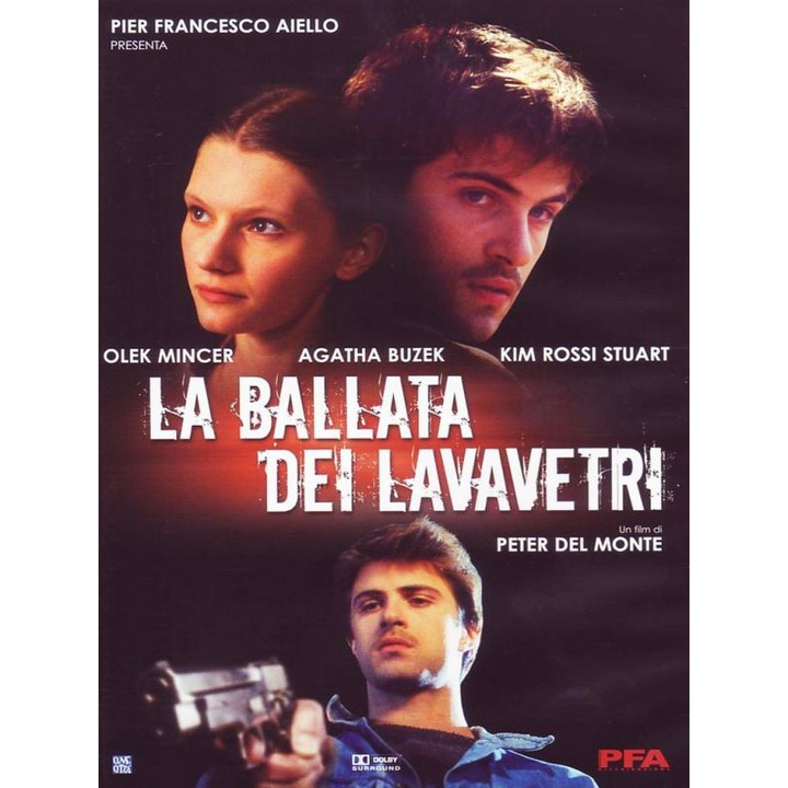 La ballata dei lavavetri [DVD]