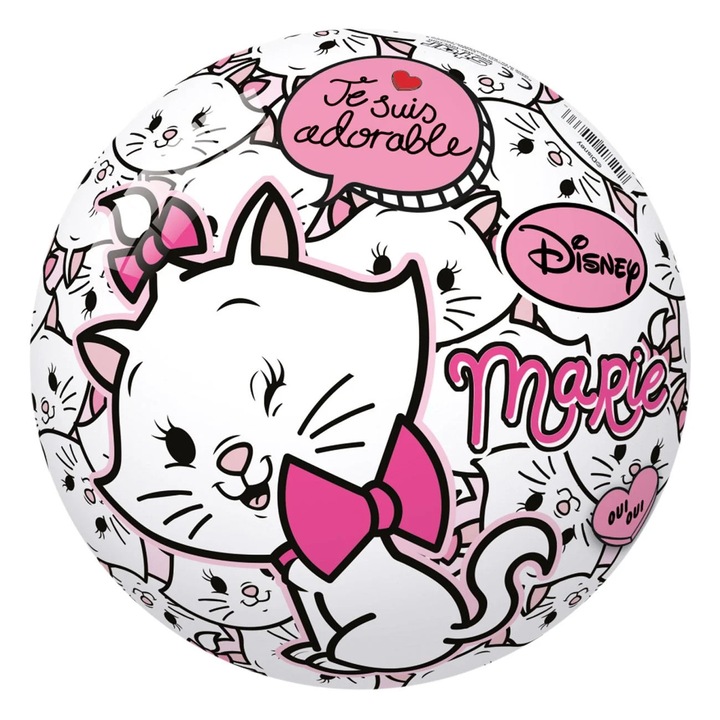 Minge din Plastic pentru Plaja MARIE 14cm