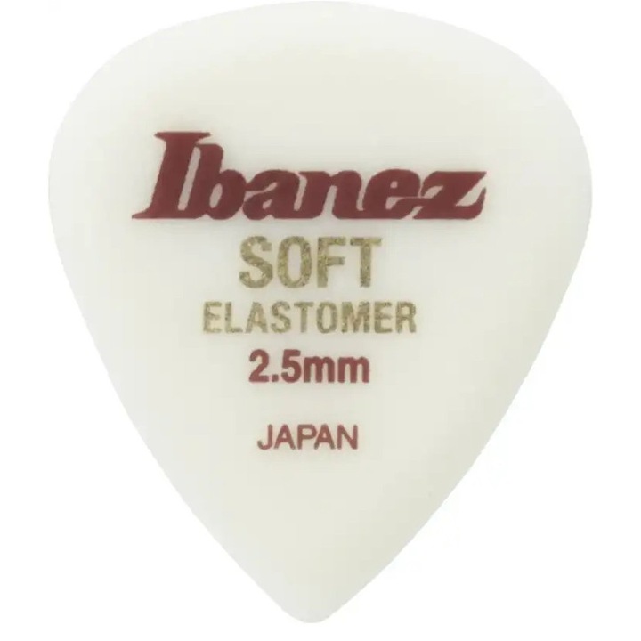Pana, Chitara, Ibanez, ELJ1HD25 Elastomer, Alb
