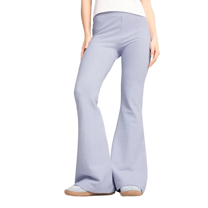 Női sportnadrág, Puma, Világoskék, Pamut/Poliészter, S INTL