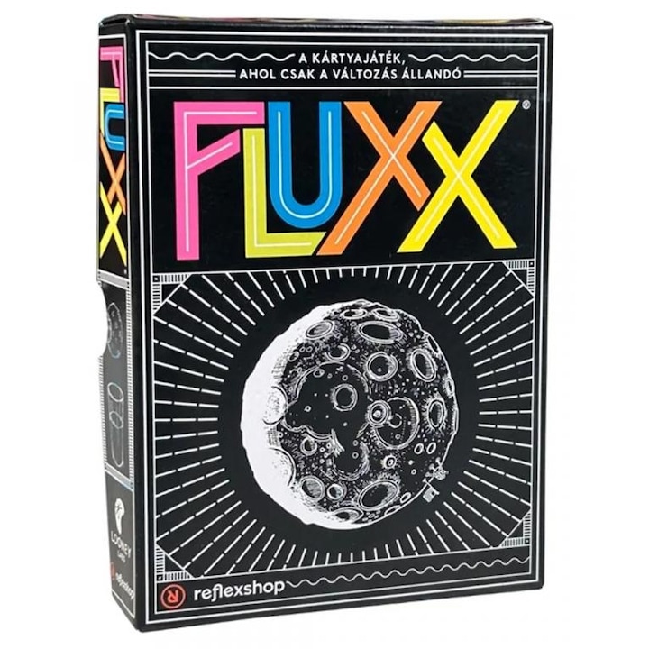 Настолна игра Asmodee 6850295 Fluxx