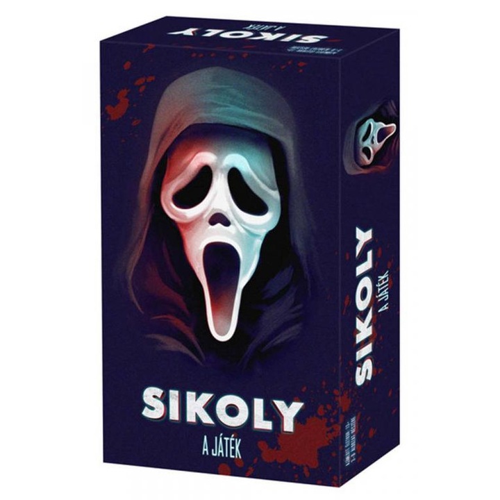 Goliath 7333833 Sikoly - A játék társas