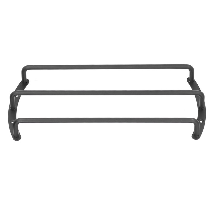 Automatikusan hegesztett védőrács univerzális diffúzorhoz, rozsdaálló