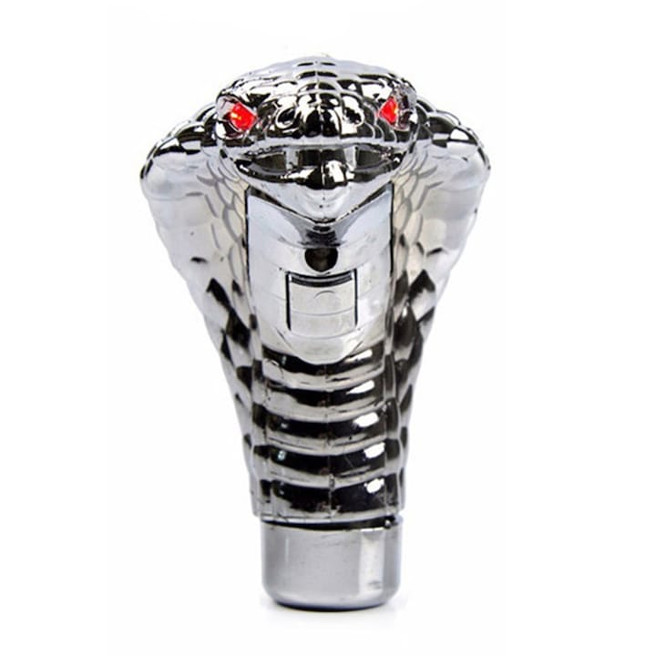 Váltógomb, Univerzális kígyó alakú váltógomb, Sebességváltó, Váltókar fej