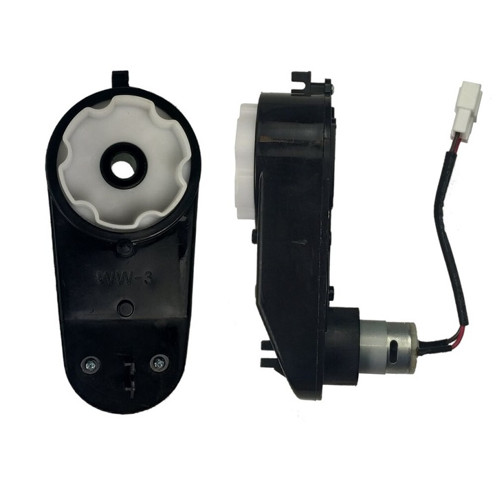 Мотор с трансмисия 12V 16000RPM, Lean cars, за колички и детски превозни средства BRD-7588