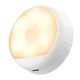 Lampa de noapte Yeelight, Senzor de miscare, 73 mm