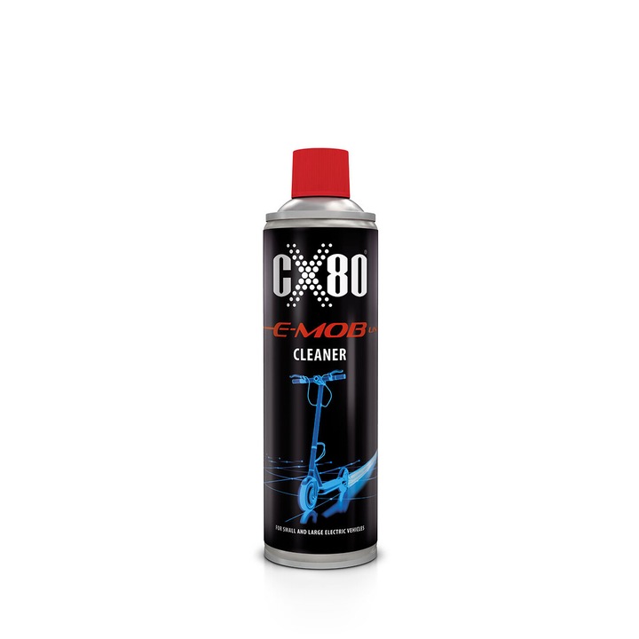 Detergent pentru electromobilitate 500ml aerosol