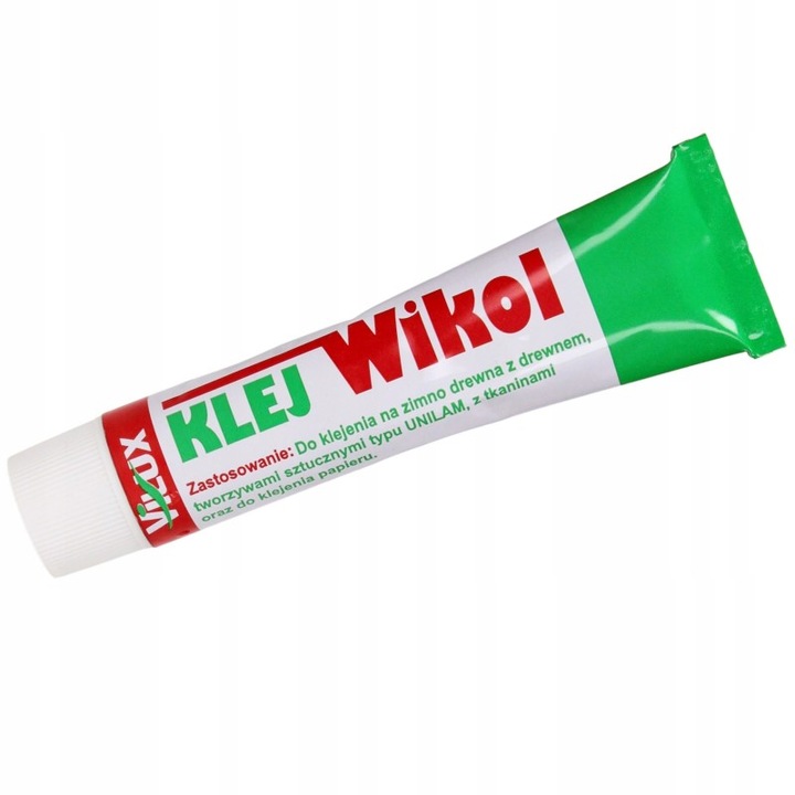 Лепило Jednosc, За хартия, Дърво, Кожа, Цветно, 45 мл