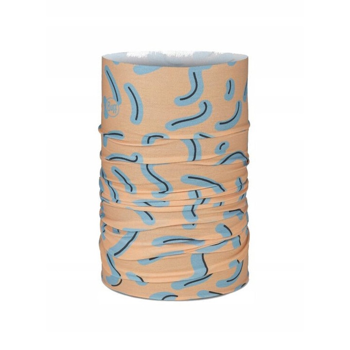 Esarfa Multifunctionala, 360 Reflectivity, Poliester, Unisex