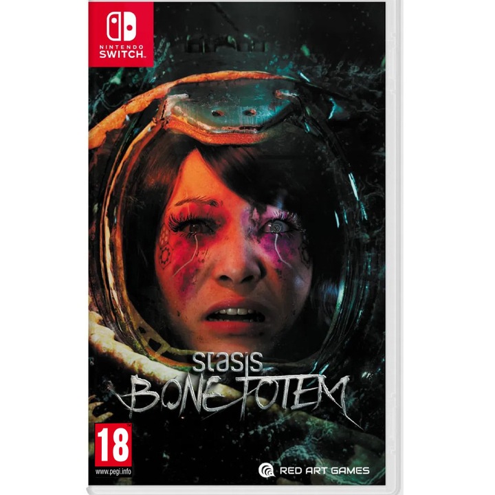 Joc Stasis Bone Totem Pentru Nintendo Switch