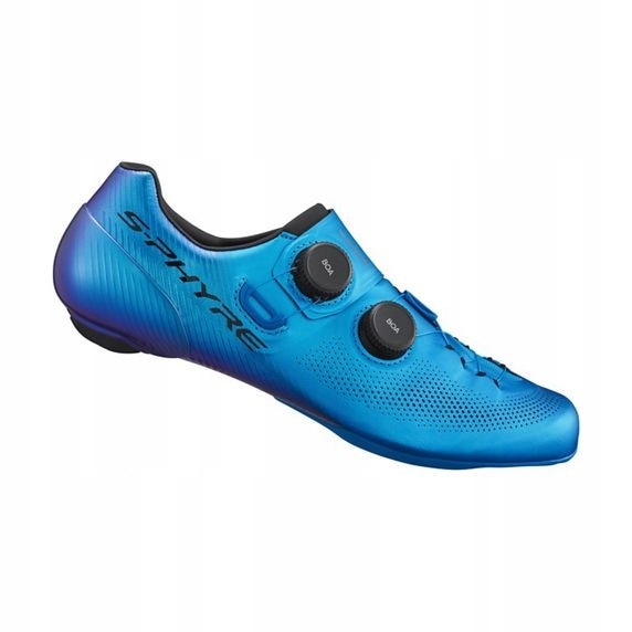 ウェア SHIMANO S-PHYRE RC9 Pantofi sport barbati RC9 S-PHYRE, SHIMANO, Microfibra, Albastru