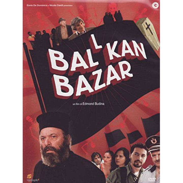 Balkan Bazaar [DVD]