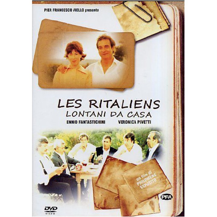 Les ritaliens [DVD]