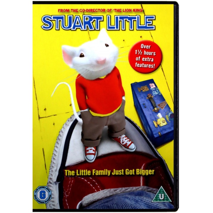Stuart Little [DVD]