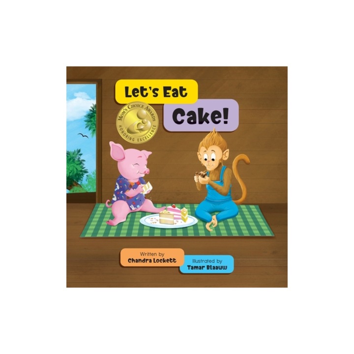 Let's Eat Cake!, Chandra Lockett